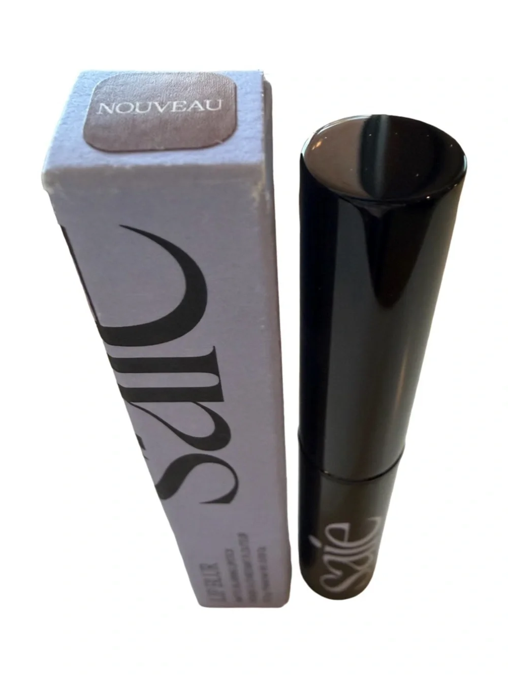 Saie NIB Lip Blur Nouveau